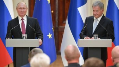 Finland-Russia-sauli-niinisto-and-vladimir-putin