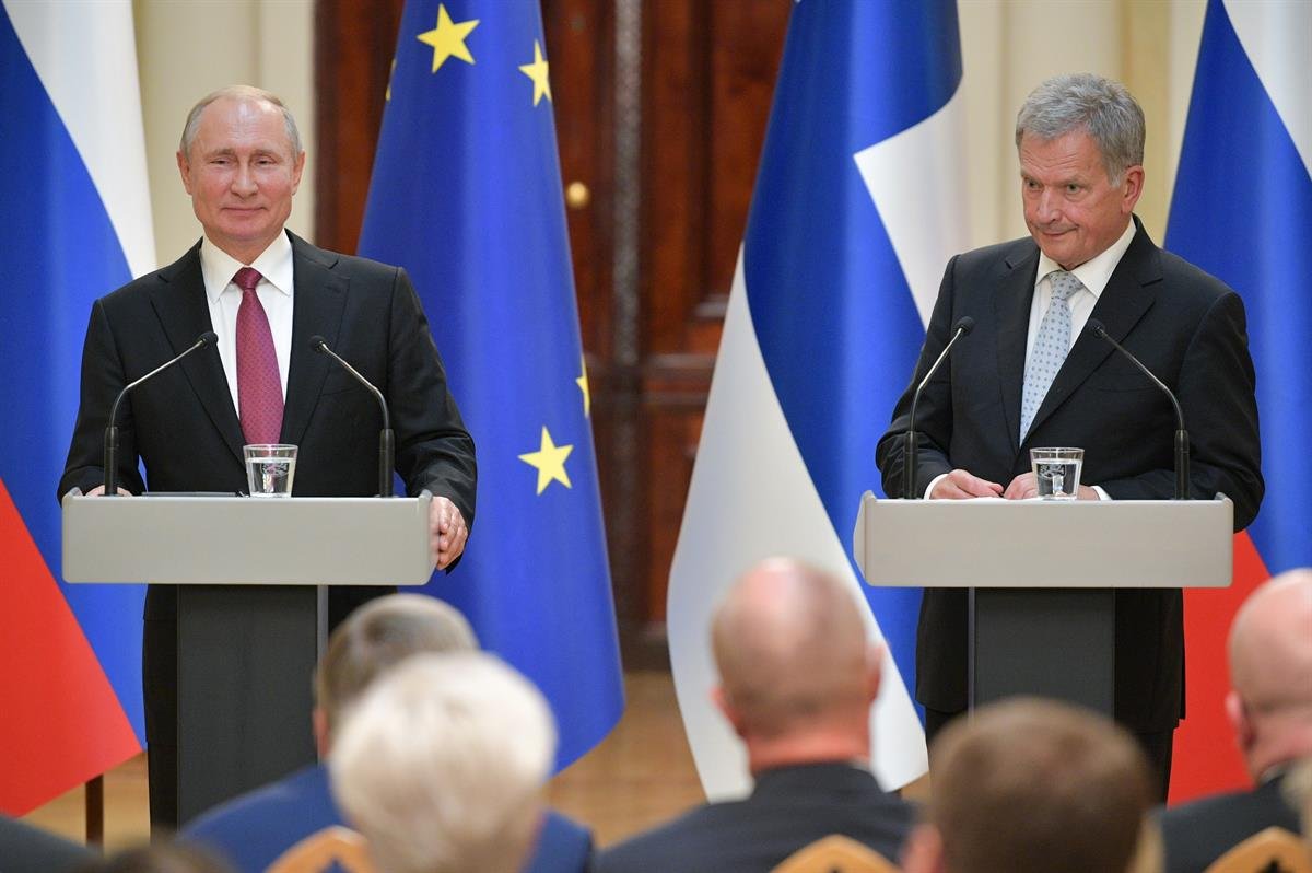 Finland-Russia-sauli-niinisto-and-vladimir-putin