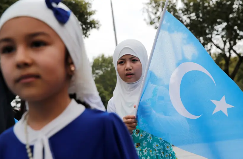 Uyghur China