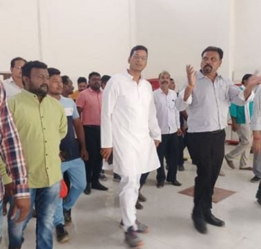 भिलाई नगर विधायक देवेंद्र यादव