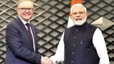 India-Australia Trade Agreement