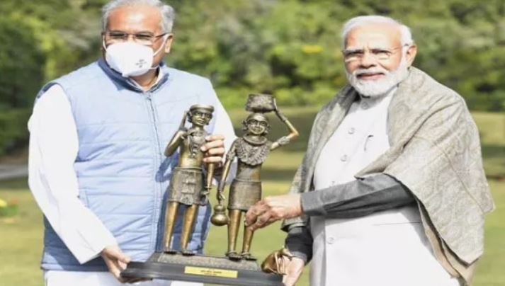 सीएम बघेल