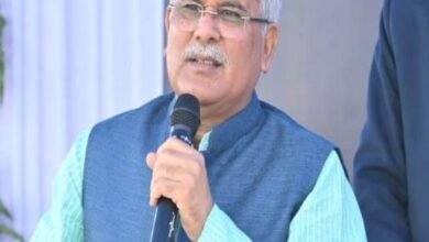 hief Minister Mr. Bhupesh Baghel