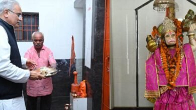 Chief Minister Mr. Bhupesh Baghel