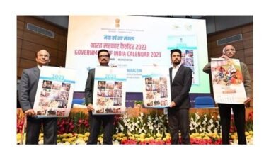 India Calendar for 2023