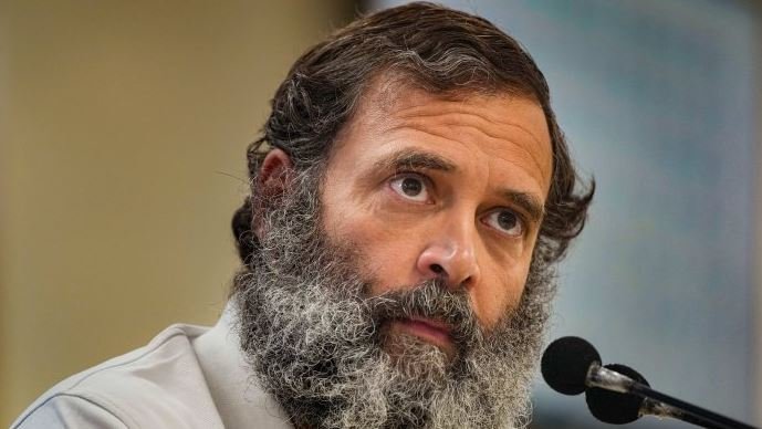 Rahul Gandhi
