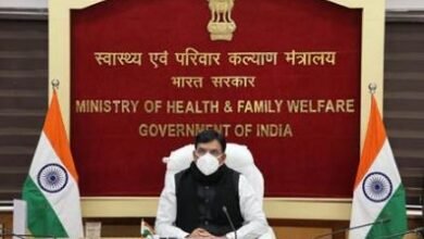 Dr. Mansukh Mandaviya