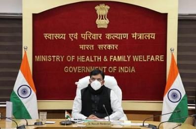 Dr. Mansukh Mandaviya