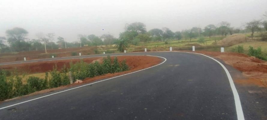 Chief Minister's Sugam Sadak Yojana