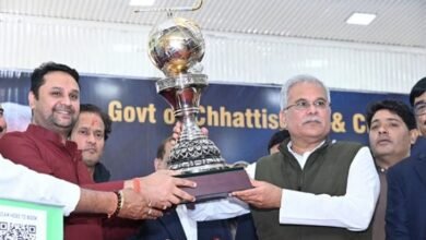 Chief Minister Bhupesh Baghel