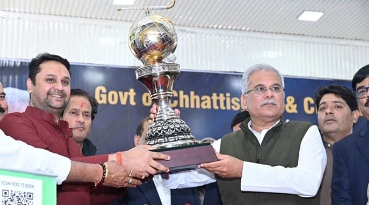 Chief Minister Bhupesh Baghel