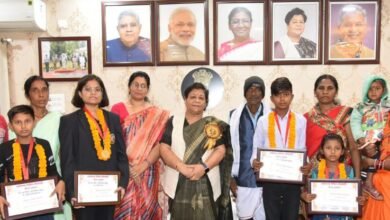 Governor Sushri Anusuiya