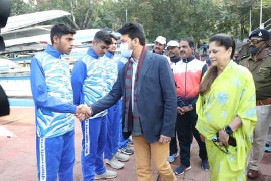 Shri Anurag Singh Thakur