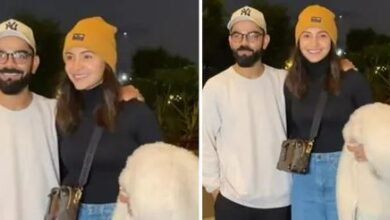 Anushka Sharma, Virat Kohli