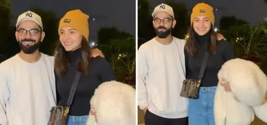 Anushka Sharma, Virat Kohli