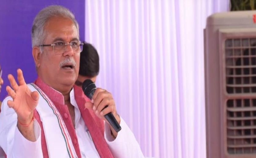 श्री भूपेश बघेल