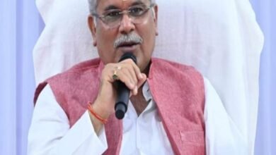 Chief Minister Mr. Bhupesh Baghel