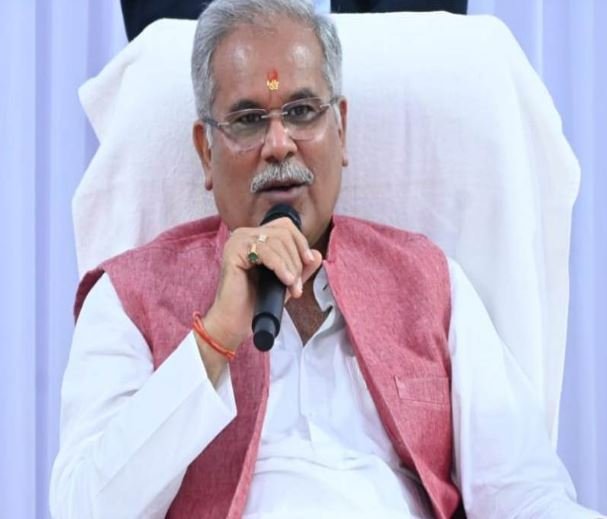 Chief Minister Mr. Bhupesh Baghel