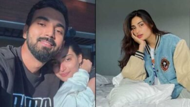 Athiya Shetty-KL Rahul photos