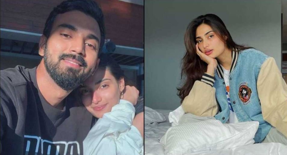 Athiya Shetty-KL Rahul photos