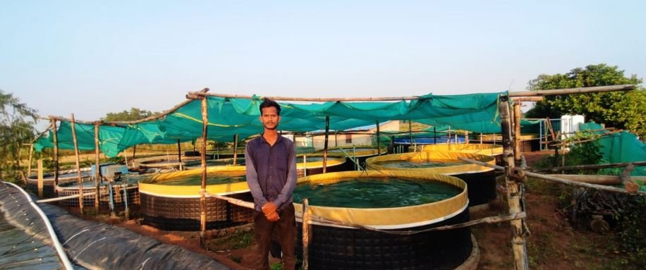 fish farming
