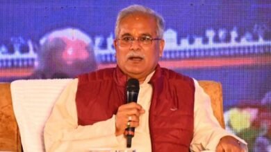 Chief Minister Mr. Baghel