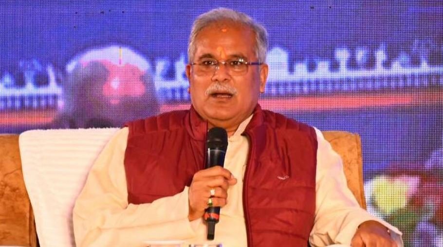 Chief Minister Mr. Baghel