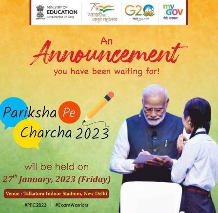 Pariksha Pe Charcha