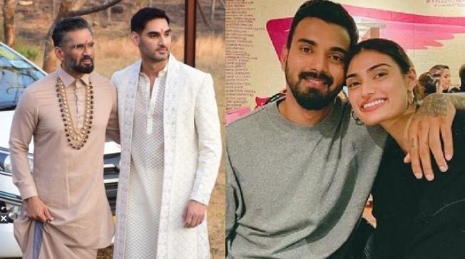 married KL Rahul, Athiya Shetty