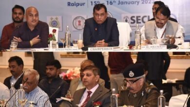 Meeting of the parliamentary committee