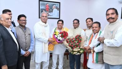 नगरीय प्रशासन मंत्री डॉ. शिव कुमार