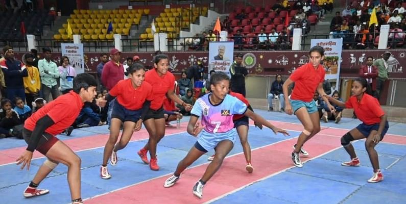 छत्तीसगढ़िया ओलम्पिक 2022-23