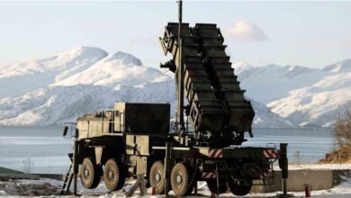 US-made air-defense systems