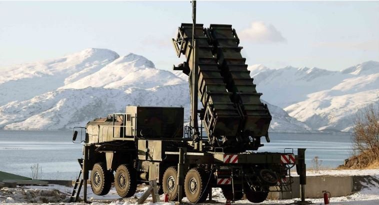 US-made air-defense systems