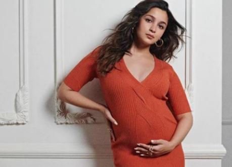 Alia Bhatt pregnant