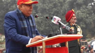 Shri Jagdeep Dhankha