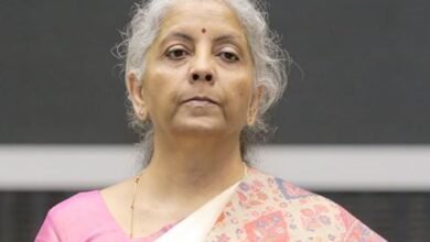 nirmala sitharaman