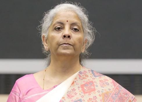 nirmala sitharaman