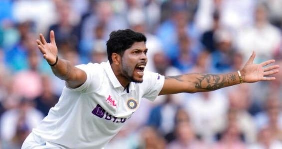 Umesh Yadav