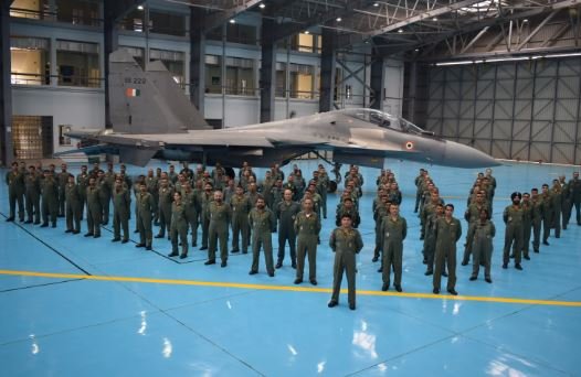 EXERCISE JOINTLY IN JAPAN