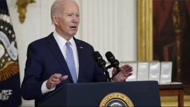 Classified documents from Biden's vice presidency