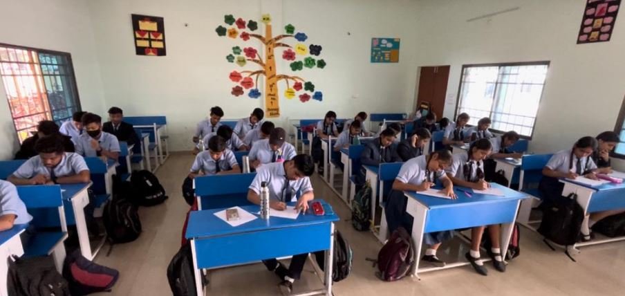 learning to speak in English