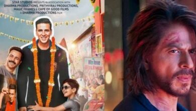 Shah Rukh Khan, Akshay Kumar