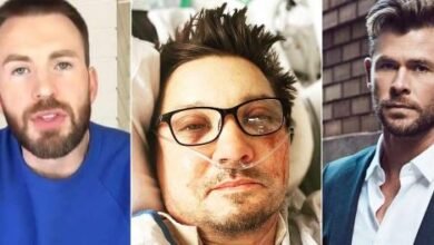 Marvel actor Jeremy Renner