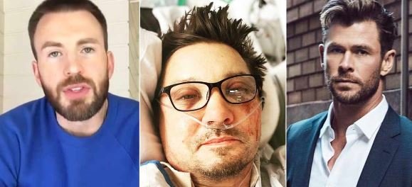 Marvel actor Jeremy Renner