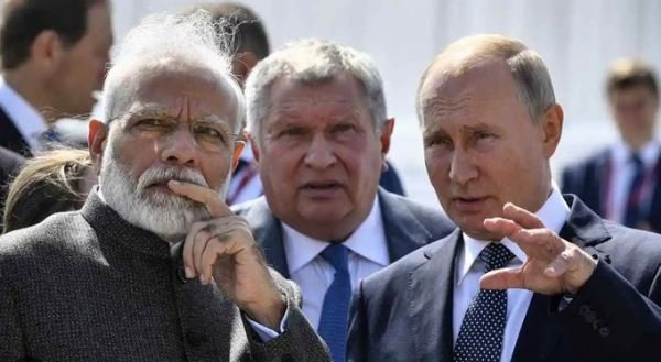 price cap on Russian oil