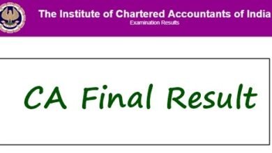CA Result