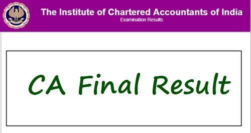 CA Result
