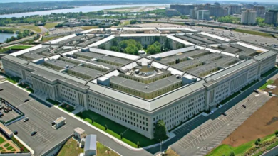 Pentagon USA