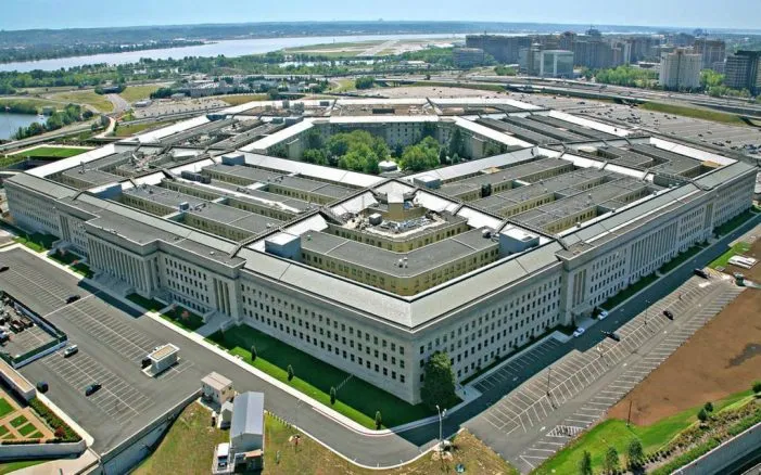 Pentagon USA